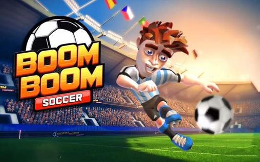 game pic for Boom boom soccer